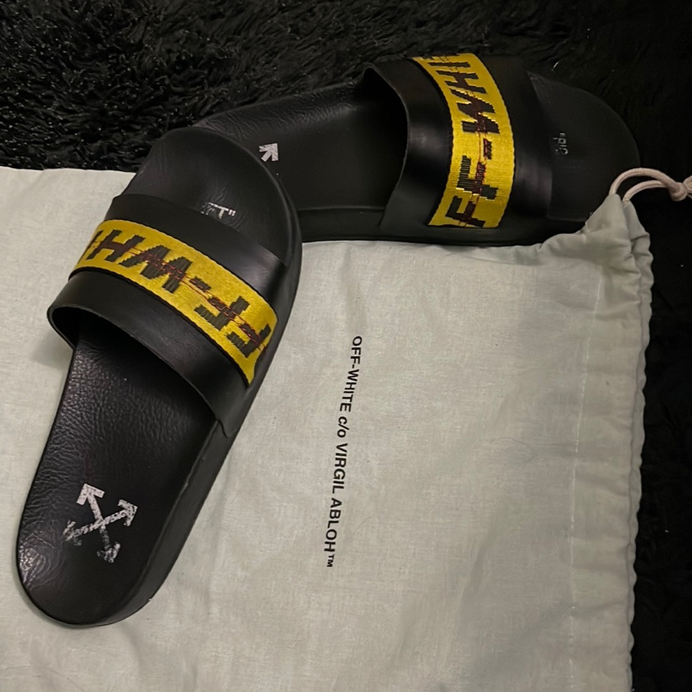 Off-White Sandals